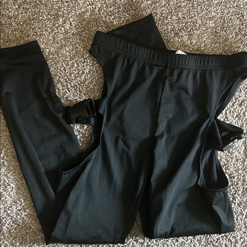 Women's Black leggings